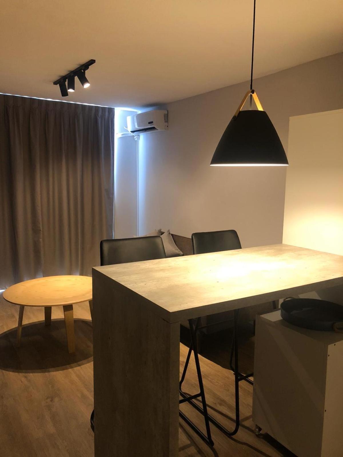 Rentline Apartamentos - Skyline Montevideo Ruang foto