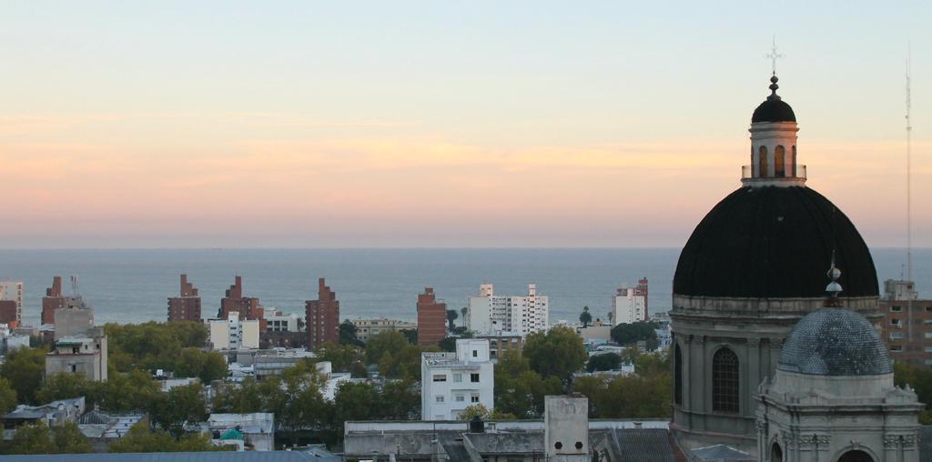 Rentline Apartamentos - Skyline Montevideo Bagian luar foto