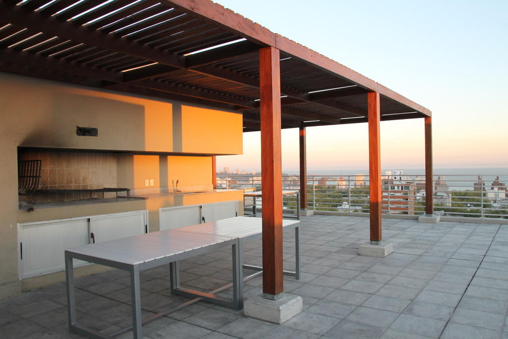 Rentline Apartamentos - Skyline Montevideo Bagian luar foto
