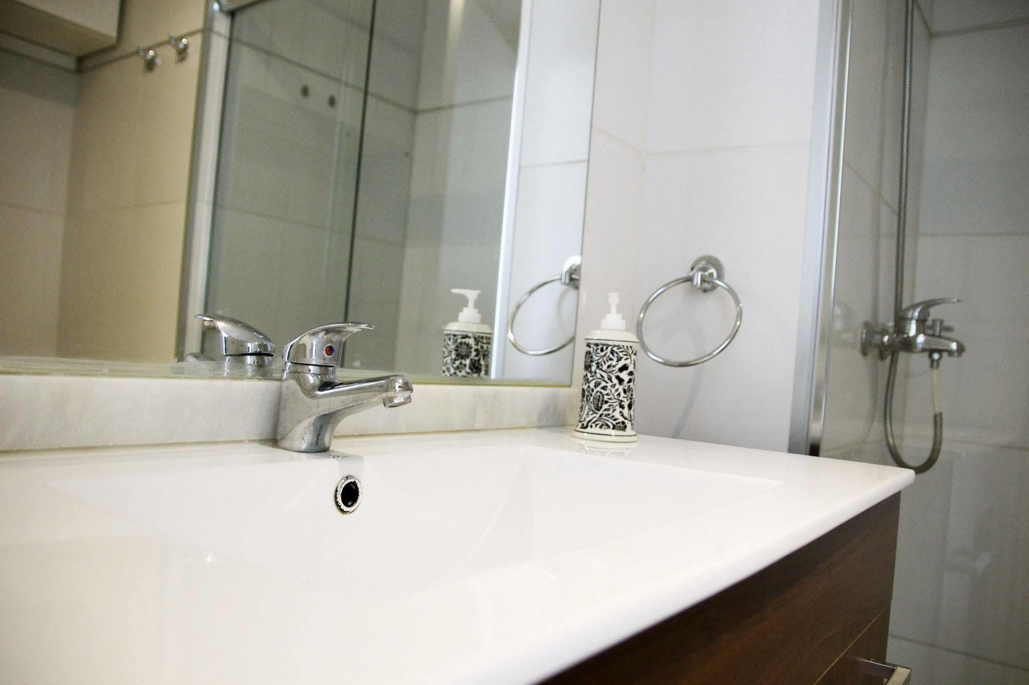 Rentline Apartamentos - Skyline Montevideo Bagian luar foto