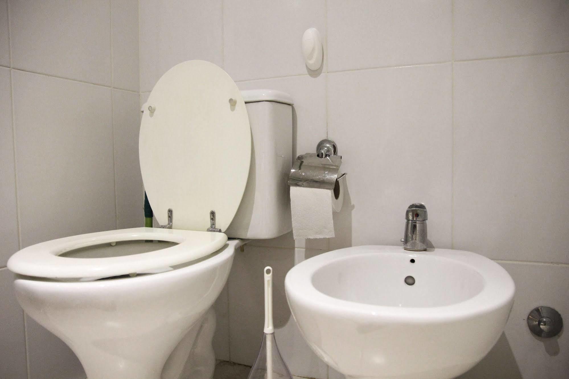 Rentline Apartamentos - Skyline Montevideo Bagian luar foto