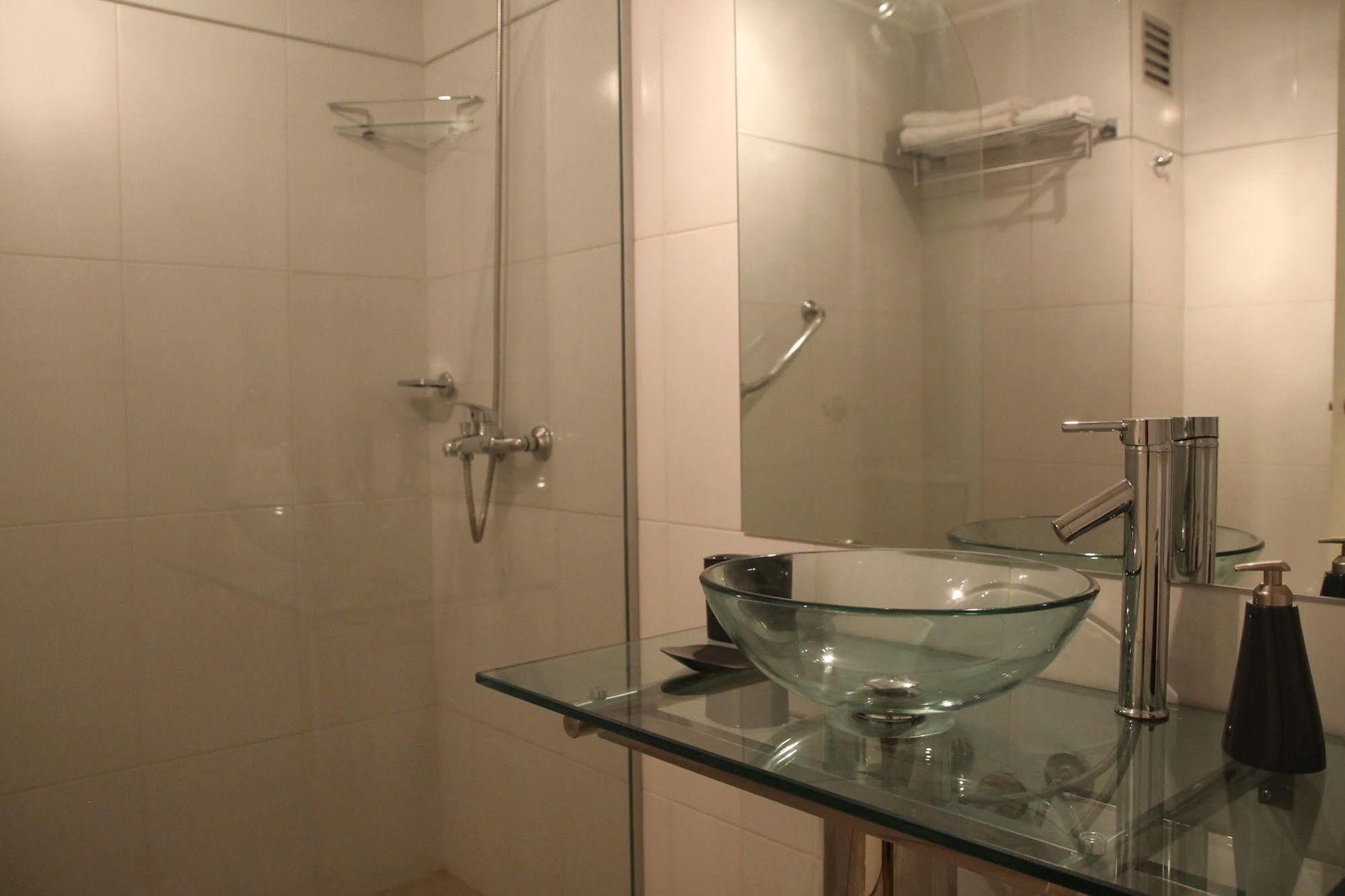 Rentline Apartamentos - Skyline Montevideo Bagian luar foto