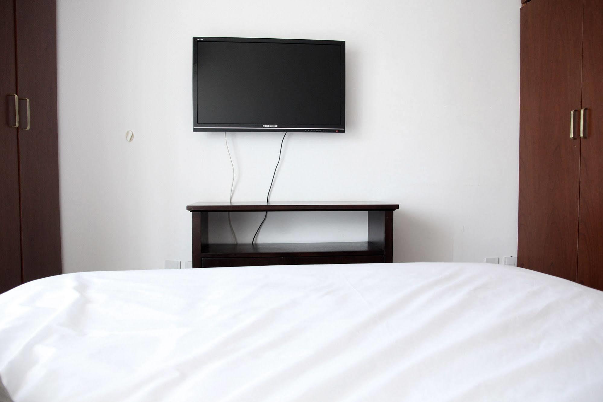 Rentline Apartamentos - Skyline Montevideo Bagian luar foto