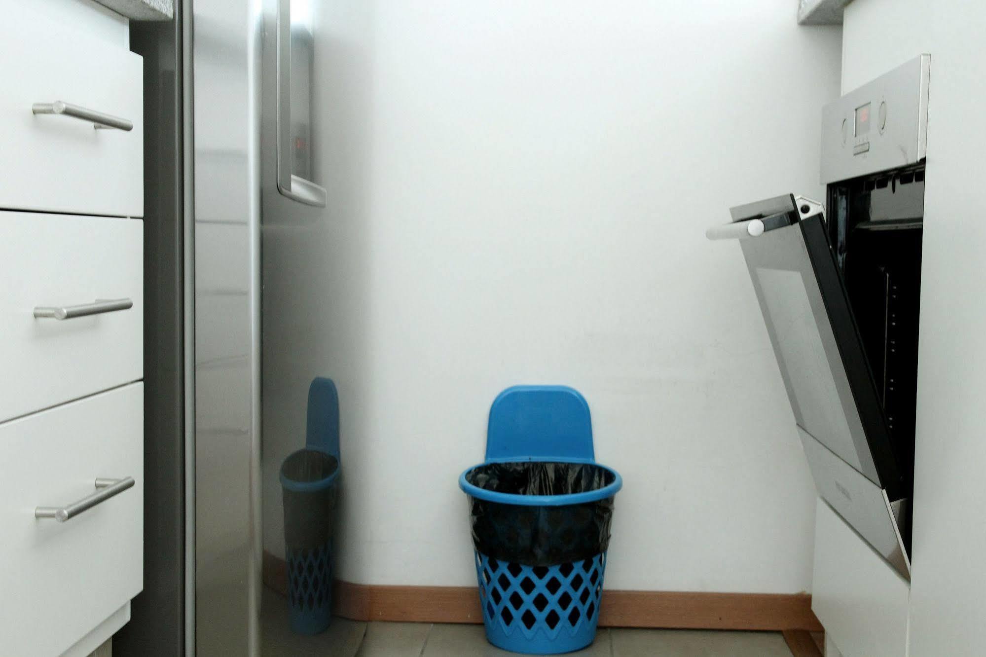 Rentline Apartamentos - Skyline Montevideo Bagian luar foto