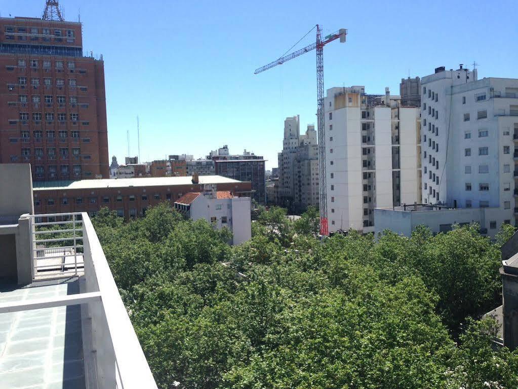 Rentline Apartamentos - Skyline Montevideo Bagian luar foto