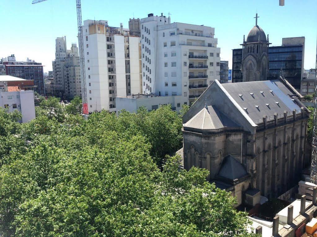 Rentline Apartamentos - Skyline Montevideo Bagian luar foto