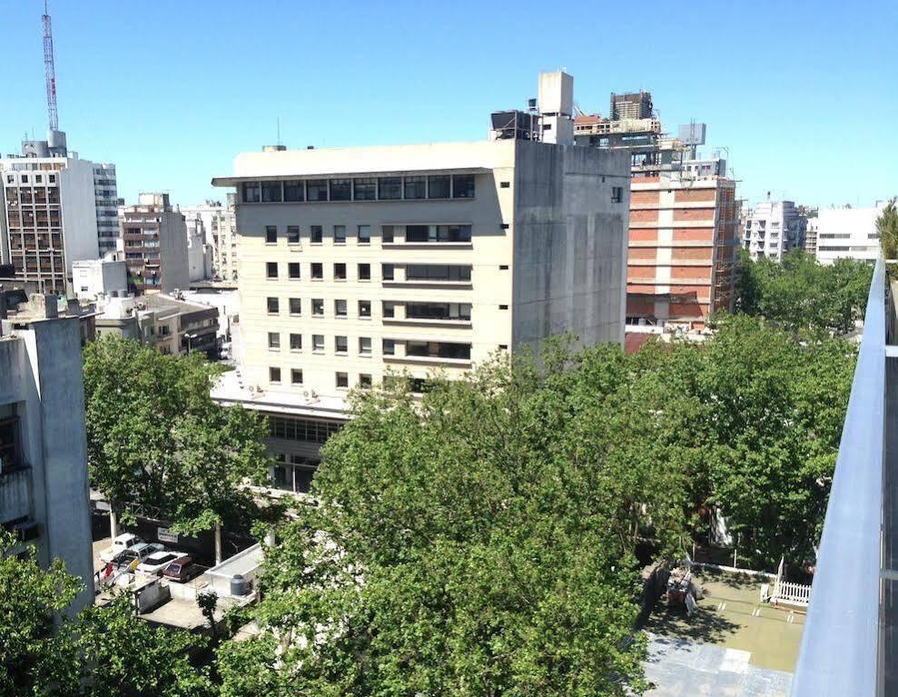 Rentline Apartamentos - Skyline Montevideo Bagian luar foto