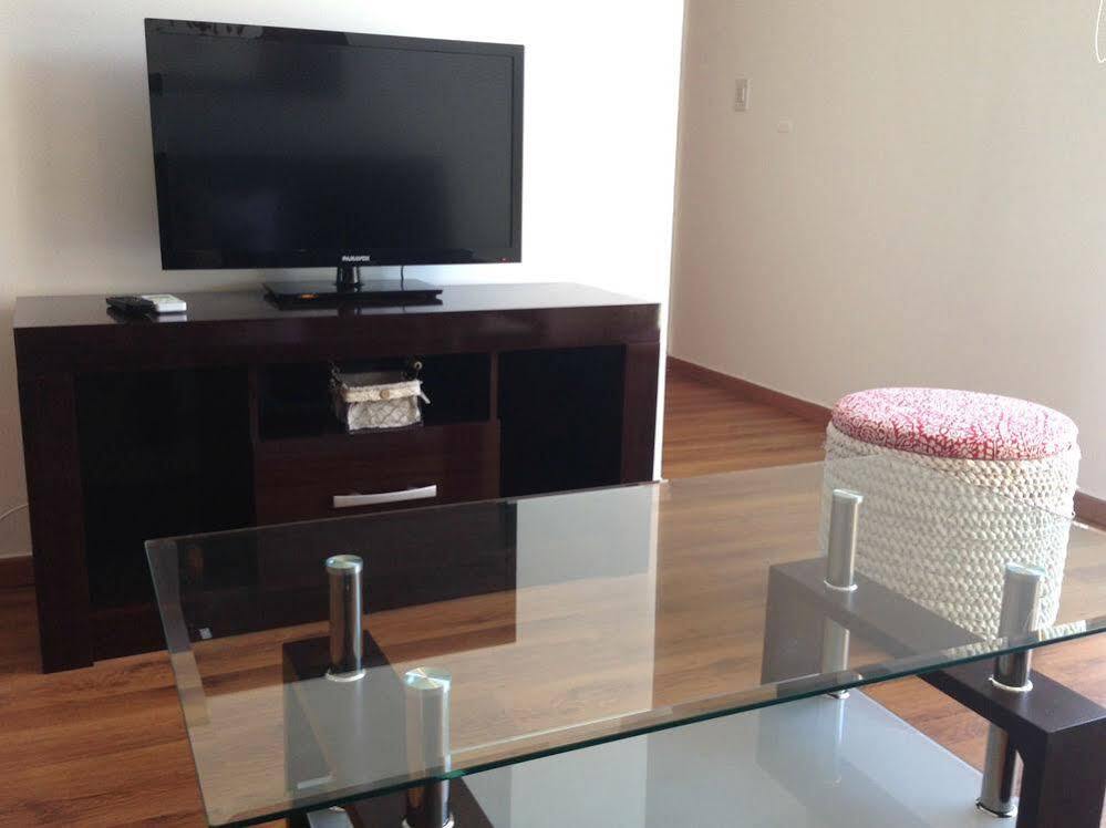 Rentline Apartamentos - Skyline Montevideo Bagian luar foto
