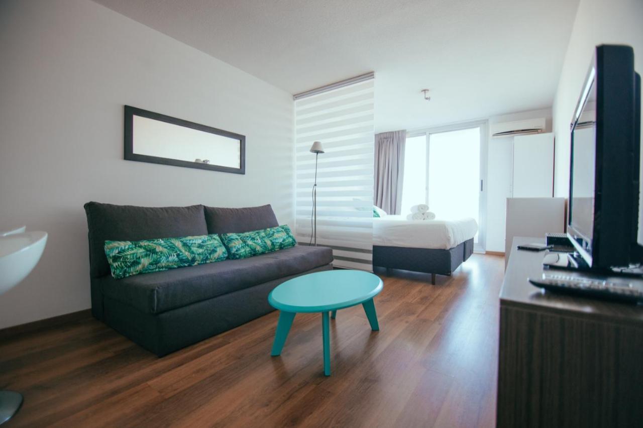 Rentline Apartamentos - Skyline Montevideo Bagian luar foto