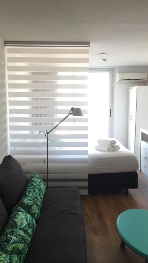 Rentline Apartamentos - Skyline Montevideo Bagian luar foto