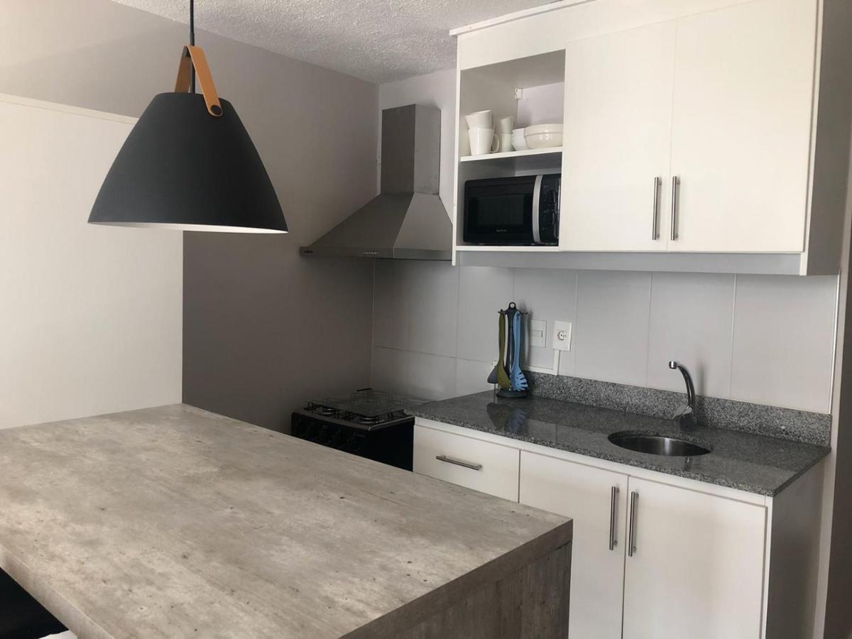 Rentline Apartamentos - Skyline Montevideo Bagian luar foto