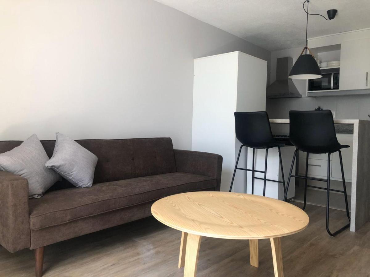 Rentline Apartamentos - Skyline Montevideo Bagian luar foto