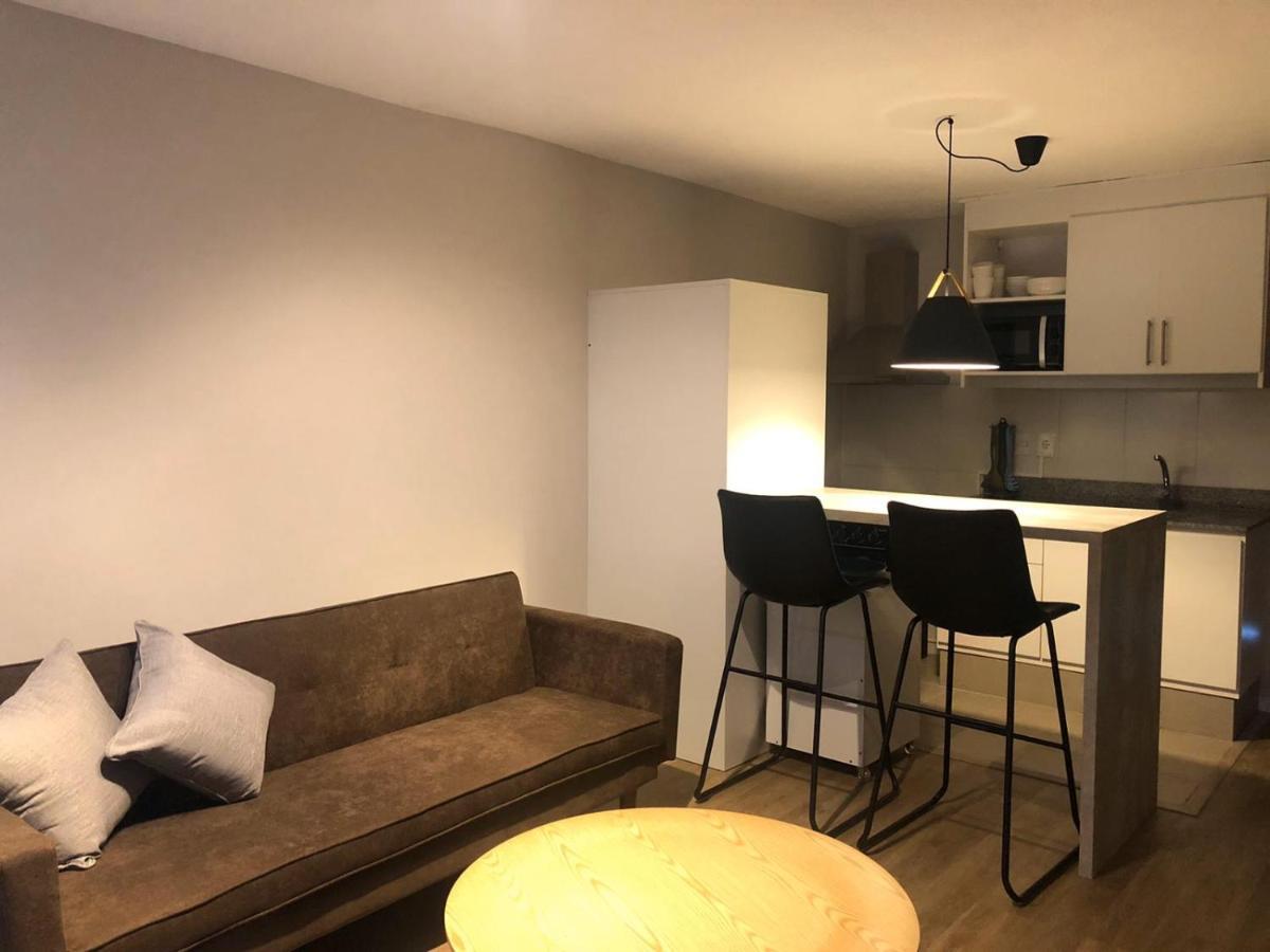 Rentline Apartamentos - Skyline Montevideo Bagian luar foto