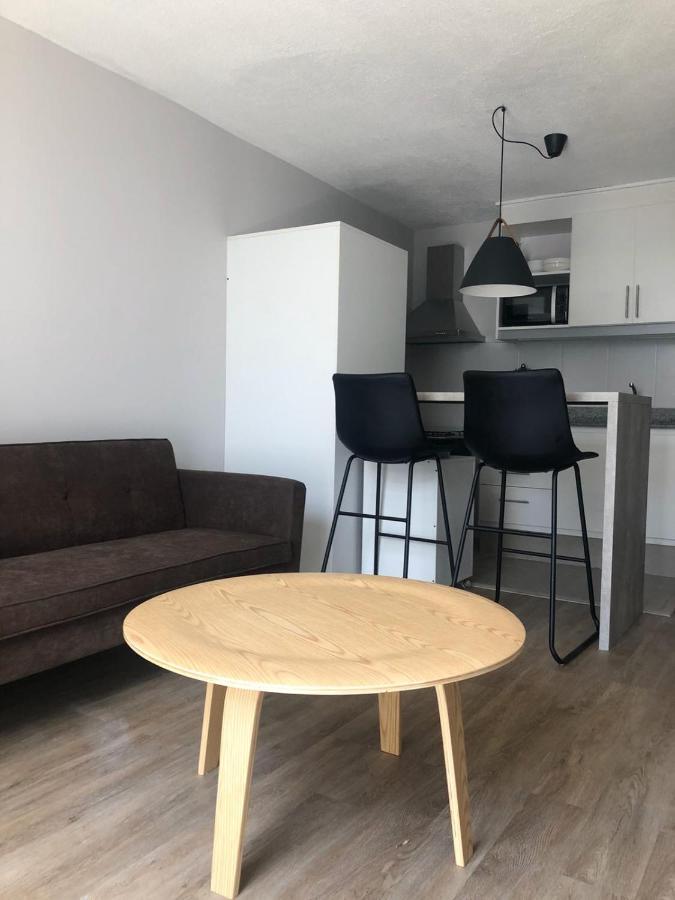 Rentline Apartamentos - Skyline Montevideo Bagian luar foto